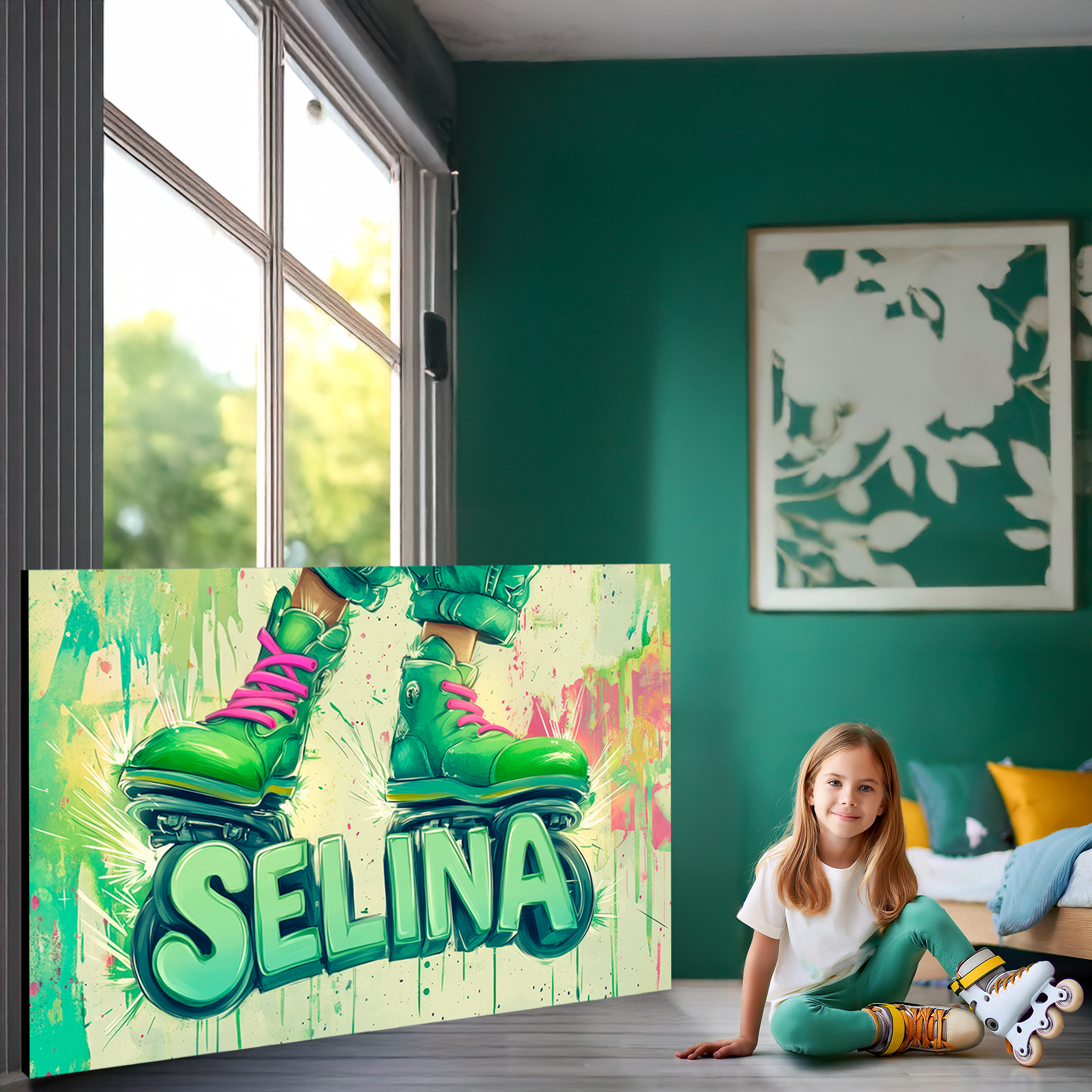 Bilder für das Kinderzimmer
